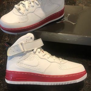 Air Jordan Sneakers Brand New